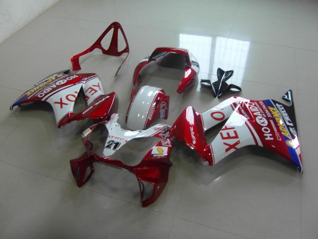 Carenado Moto VFR 800 2002-2013 - Xerox