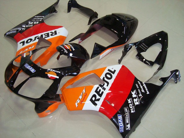 Carenado Moto VTR 1000 2000-2006 - Repsol