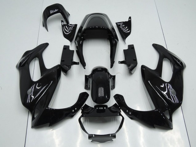 Carenado Moto VTR 1000 F 1997-2005 - Brillante Negro