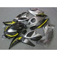 Carenado Moto Z1000 2007-2009 - Negro