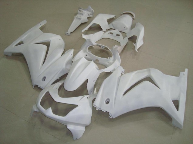 Carenado Moto ZX 250R 2008-2012 - Sin Pintar Carenado Moto ZX 250R 2008-2012 - Sin Pintar