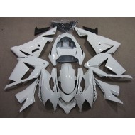 Carenado Moto ZX10R 2003-2005 - Blanco Ninja