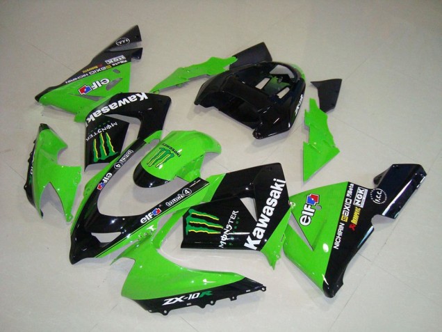 Carenado Moto ZX10R 2003-2005 - Monster Carenado Moto ZX10R 2003-2005 - Monster