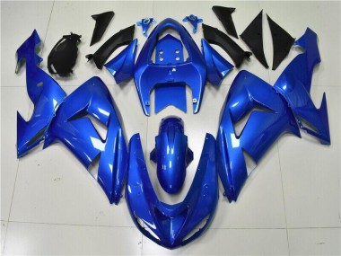 Carenado Moto ZX10R 2006-2007 - Azul