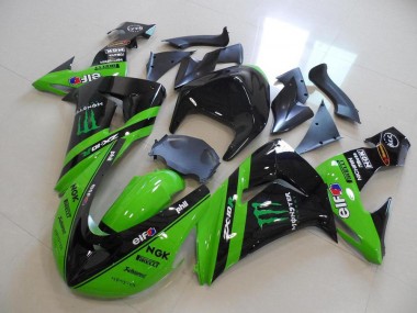Carenado Moto ZX10R 2006-2007 - Monster Carrera