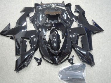 Carenado Moto ZX10R 2006-2007 - Negro