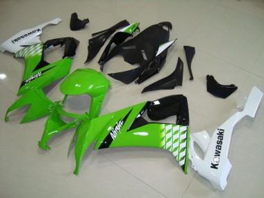 Carenado Moto ZX10R 2008-2010 - Limed Verde