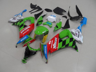 Carenado Moto ZX10R 2008-2010 - Motocard