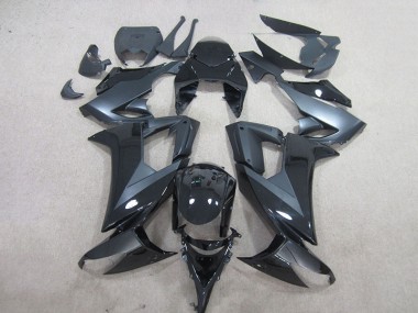 Carenado Moto ZX10R 2008-2010 - Negro