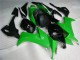 Carenado Moto ZX10R 2008-2010 - Verde Negro Carenado Moto ZX10R 2008-2010 - Verde Negro