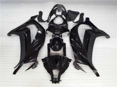 Carenado Moto ZX10R 2011-2015 - Negro Mate