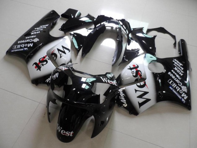 Carenado Moto ZX12R 2000-2001 - West Carenado Moto ZX12R 2000-2001 - West