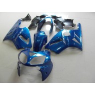 Carenado Moto ZX12R 2002-2006 - Azul Estilo OEM