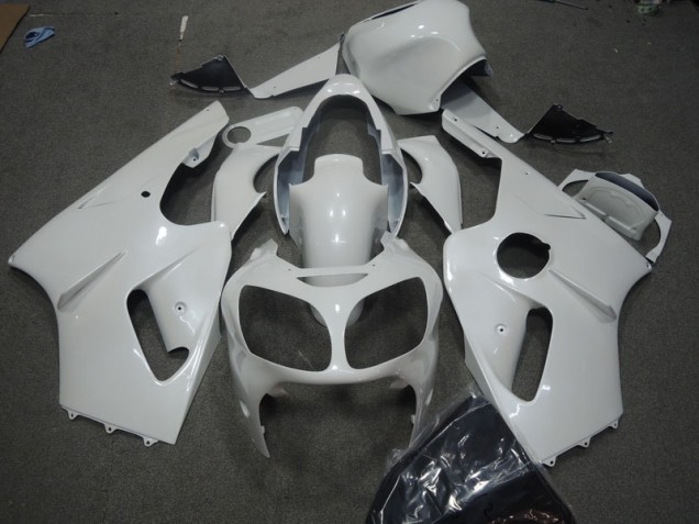 Carenado Moto ZX12R 2002-2006 - Blanco Carenado Moto ZX12R 2002-2006 - Blanco