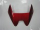 Carenado Moto ZX14R ZZR 1400 2006-2011 - Rojo Negro