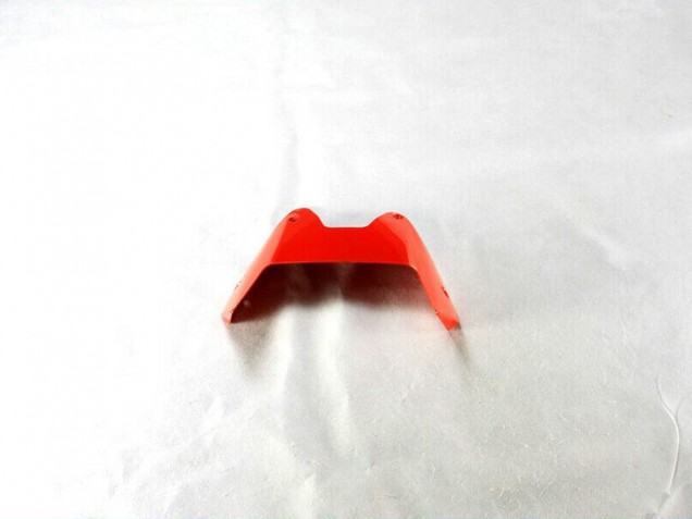Carenado Moto ZX14R ZZR 1400 2012-2021 - Rojo