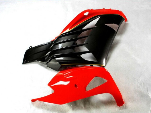 Carenado Moto ZX14R ZZR 1400 2012-2021 - Rojo