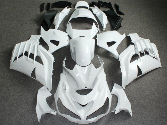 Carenado Moto ZX14R ZZR 1400 2012-2021 - Sin Pintar Carenado Moto ZX14R ZZR 1400 2012-2021 - Sin Pintar