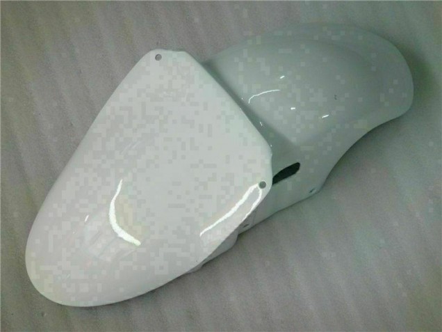 Carenado Moto ZX6R 2000-2002 - Blanco Amarillo Llama Carenado Moto ZX6R 2000-2002 - Blanco Amarillo Llama