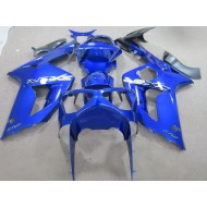 Carenado Moto ZX6R 2003-2004 - Azul 636