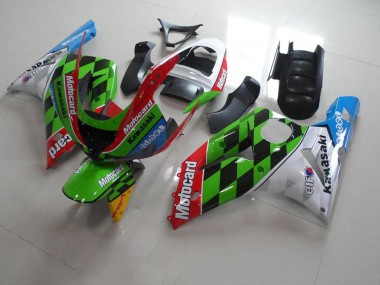 Carenado Moto ZX6R 2003-2004 - Motocard