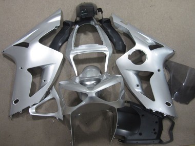 Carenado Moto ZX6R 2003-2004 - Plata