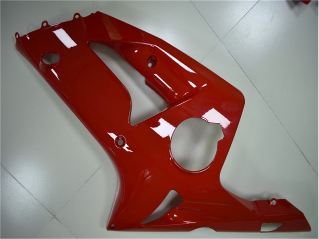 Carenado Moto ZX6R 2003-2004 - Rojo Carenado Moto ZX6R 2003-2004 - Rojo