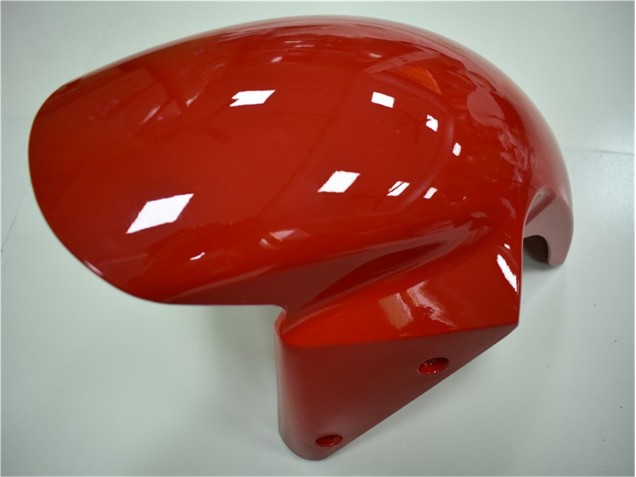 Carenado Moto ZX6R 2003-2004 - Rojo Carenado Moto ZX6R 2003-2004 - Rojo