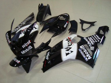 Carenado Moto ZX6R 2003-2004 - West