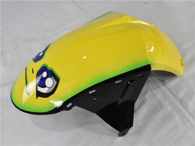 Carenado Moto ZX6R 2007-2008 - Azul Tiburón Carenado Moto ZX6R 2007-2008 - Azul Tiburón