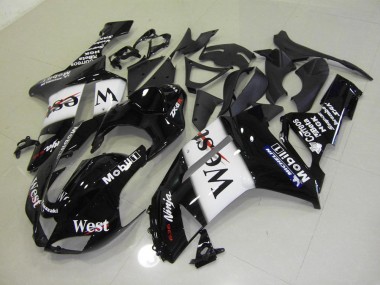 Carenado Moto ZX6R 2007-2008 - West