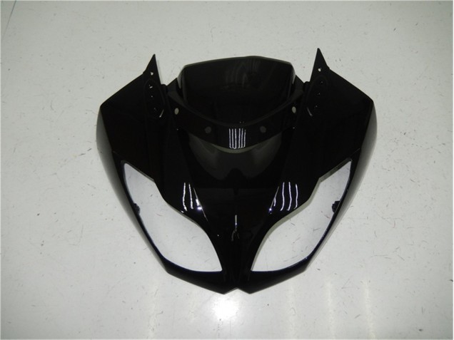 Carenado Moto ZX6R 2009-2012 - Brillante Negro Carenado Moto ZX6R 2009-2012 - Brillante Negro