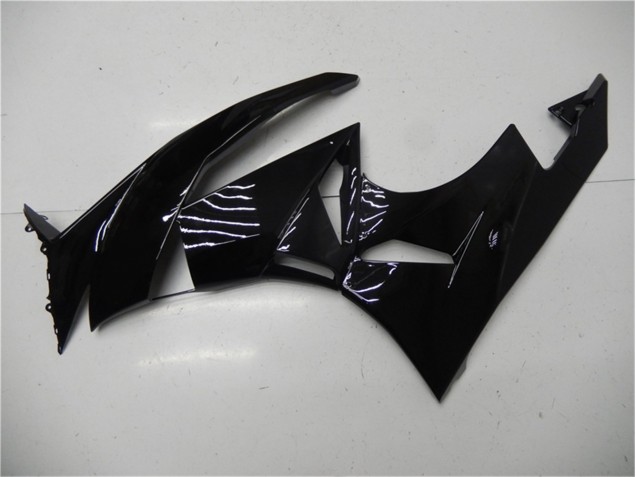 Carenado Moto ZX6R 2009-2012 - Brillante Negro Carenado Moto ZX6R 2009-2012 - Brillante Negro