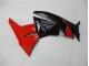 Carenado Moto ZX6R 2009-2012 - Rojo Negro