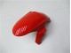 Carenado Moto ZX6R 2009-2012 - Rojo Negro