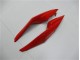 Carenado Moto ZX6R 2009-2012 - Rojo Negro