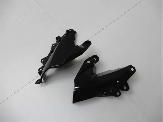 Carenado Moto ZX6R 2009-2012 - Rojo Negro