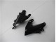 Carenado Moto ZX6R 2009-2012 - Rojo Negro