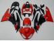 Carenado Moto ZX6R 2009-2012 - Rojo Negro