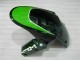 Carenado Moto ZX6R 2009-2012 - Verde Negro LeoVince