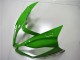 Carenado Moto ZX6R 2013-2018 - Verde Blanco Negro Carenado Moto ZX6R 2013-2018 - Verde Blanco Negro