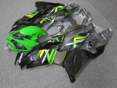 Carenado Moto ZX6R 2019-2023 - Verde