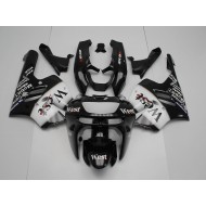 Carenado Moto ZX9R 1994-1997 - Negro Blanco West