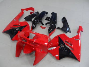 Carenado Moto ZX9R 1994-1997 - Rojo Negro