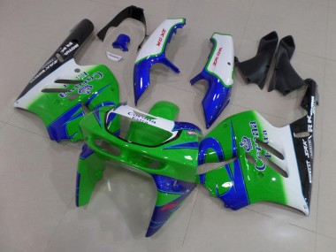 Carenado Moto ZX9R 1994-1997 - Verde Corona