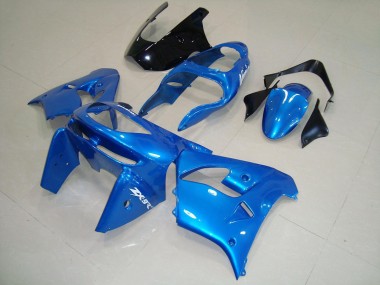 Carenado Moto ZX9R 1998-1999 - Azul Negro