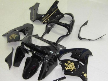 Carenado Moto ZX9R 1998-1999 - Negro JW