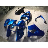Carenado Moto ZX9R 2002-2003 - Azul Negro Mate