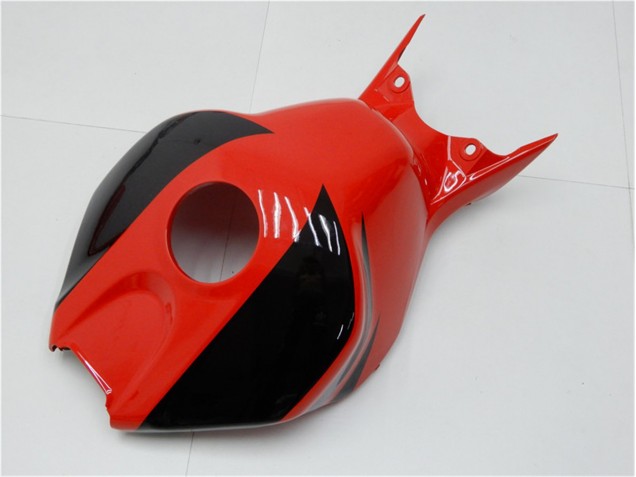 Carenado & Plástico Moto CBR 1000 RR 2006-2007 - Rojo Negro Carenado & Plástico Moto CBR 1000 RR 2006-2007 - Rojo Negro