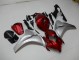 Carenado & Plástico Moto CBR 1000 RR 2008-2011 - Rojo Plata